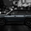 MINI『カントリーマン』新型の「シャドー・エディション」
