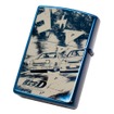 『頭文字D』の特別版ZIPPO「スキがあれば」