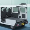 トヨタ『ピクシス バン』のEV