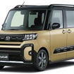 ダイハツ・タントファンクロス