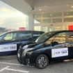 兵庫日産が関西学院大学に車両2台を無償貸与