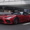 トヨタ GR GTが『Forza Horizon 6』のカバーアートに