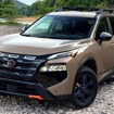 日産ローグ（北米向け）