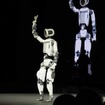 一般向けに初公開されたAIヒューマノイド「Atlas」