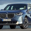 BMW X3 新型のPHEV「30e xDrive」