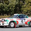 トヨタ セリカ GT-FOUR ST185型（1993年）　＜WRCオーストラリアラリー優勝車＞