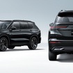 三菱アウトランダーPHEVのBLACK Edition