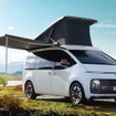 ヒョンデ『スターリア』の「Camper Concept」