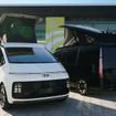 ヒョンデ『スターリア』の「Camper Concept」