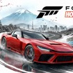 トヨタ GR GTが『Forza Horizon 6』のカバーアートに