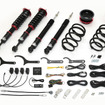 ブリッツ DAMPER ZZ-R SpecDSC Plusリフトアップ　レクサス・GX550用