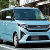ダイハツ・ムーヴ新型