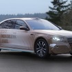 メルセデスベンツが改良新型『Sクラス』をベースとしたロボタクシーの開発を加速