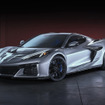 シボレー コルベット ZR1X