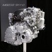 SKY-Dエンジン。東京モーターショーに出品