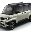 三菱デリカミニ新型