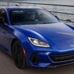 スバル BRZ（北米向け）