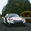 Honda『シビック』WTCC（世界ツーリングカー選手権出場車：2017年）
