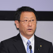 豊田章男社長（資料画像）