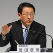 豊田章男社長(資料画像)