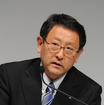 豊田章男社長(資料画像)