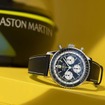 ブライトリングがアストンマーティンの公式ウォッチパートナーに就任
