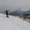 インバウンドに人気のスキー場：ニセコ（北海道）