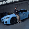 BMW Mの新施設AREA Mがドリフト競技「Games of Drift」導入。『Ｍ2』で腕を競う