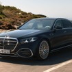 メルセデスベンツ Sクラス 改良新型