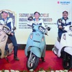 スズキ、インドで二輪車累計生産1000万台を達成（2026年1月8日）