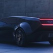 開発中：ホンダ0サルーン・コンセプト