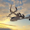 本田技術研究所で開発中：ホンダ eVTOL