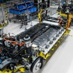ポルシェ・カイエン・エレクトリックの生産を、スロバキアのブラチスラバ工場で開始