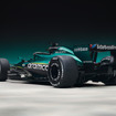 アストンマーティン・アラムコ・フォーミュラワン・チーム（AMAF1）の新型マシン「AMR26」