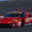 No.6 UNI-ROBO BLUEGRASS FERRARI（2025年）
