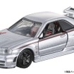 トミカプレミアム NISMO R34 GT-R Z-tune Proto