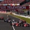 2006年F1日本グランプリ