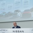 日産自動車エスピノーサCEO