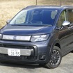 ホンダ フリード e:HEVクロスター・4WD