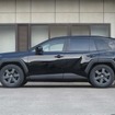 タナベ サステックNF210　トヨタ・RAV4装着例（フロント：23mmダウン / リア：23mmダウン）