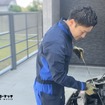 必要な時に希望の場所で作業可能