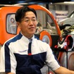 スズキ商品企画本部 四輪軽・A商品統括部の竹中秀昭さん