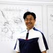 スズキ商品企画本部 四輪軽・A商品統括部の竹中秀昭さん