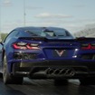 シボレー・コルベットZR1Xが米国最速の市販車に