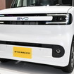 BYD ラッコ（ジャパンモビリティショー2025）