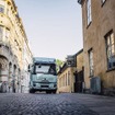 ボルボの14トン級の電動中型トラック「FL Electric」にエントリー仕様