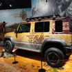 スズキ JIMNY NOMADE MONSTER HUNTER WILDS Edition（東京オートサロン2026）
