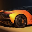 マクラーレン『アルトゥーラ・スパイダー』の「MCL39チャンピオンシップ・エディション」