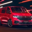 VW『トランスポーター』の「スポーツライン」