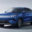 BYD『ATTO 3 EVO』（欧州仕様）